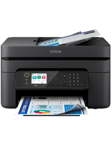 Multifunción inyección epson workforce wf - 2950dwf color
