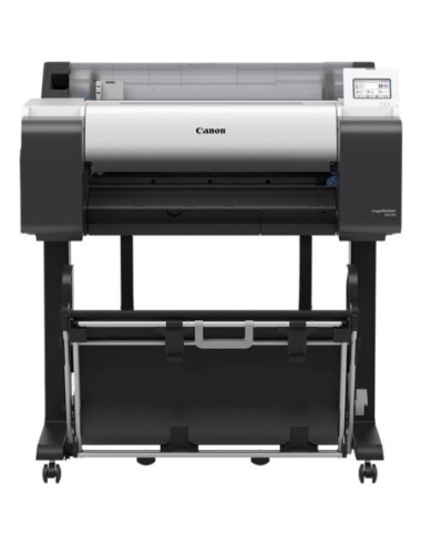 Plotter canon tm - 255 imageprograf a1 24 pulgadas