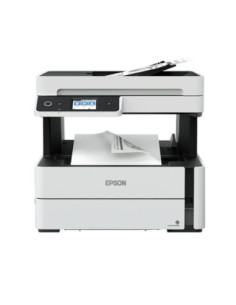 Multifuncion epson inyeccion monocromo ecotank et - m3180