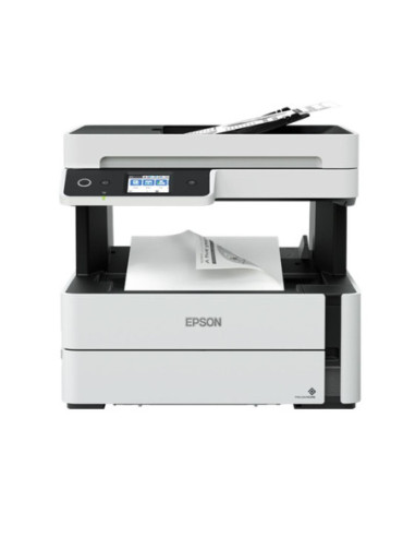 Multifuncion epson inyeccion monocromo ecotank et - m3180
