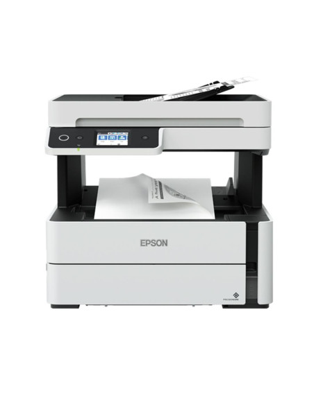 Multifuncion epson inyeccion monocromo ecotank et - m3180