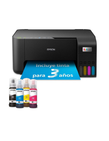 Multifuncion epson inyeccion color ecotank et - 2860