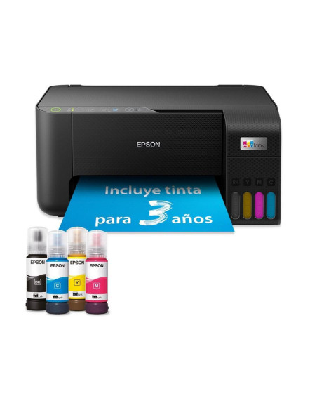 Multifuncion epson inyeccion color ecotank et - 2860