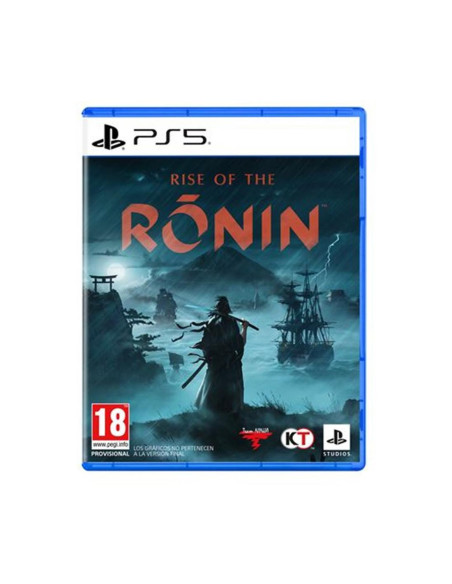 Juego ps5 -  the rise of