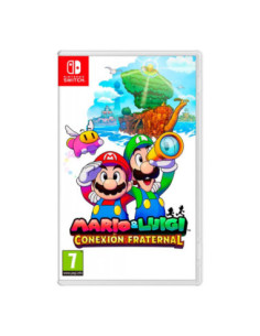 Juego nintendo switch -  mario &