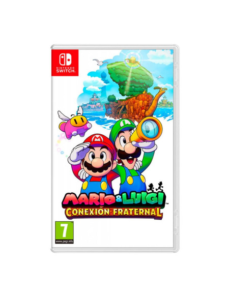 Juego nintendo switch -  mario &