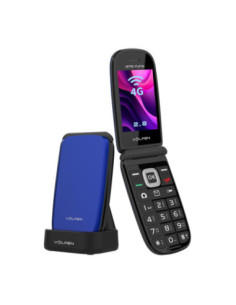 Telefono movil volfen astro flip 4g