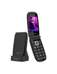 Telefono movil volfen astro flip 4g