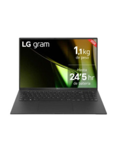 Portatil lg gram 16z90t - g intel core