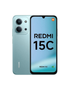 Movil smartphone xiaomi redmi 15c 4