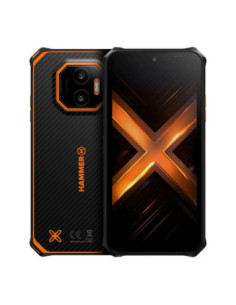 Telefono movil smartphone rugerizado hammer energy