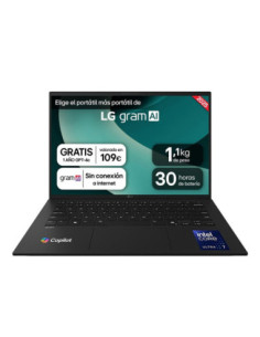 Portatil lg 14zd90t - g.ax88b u7 - 255h 32gb ssd