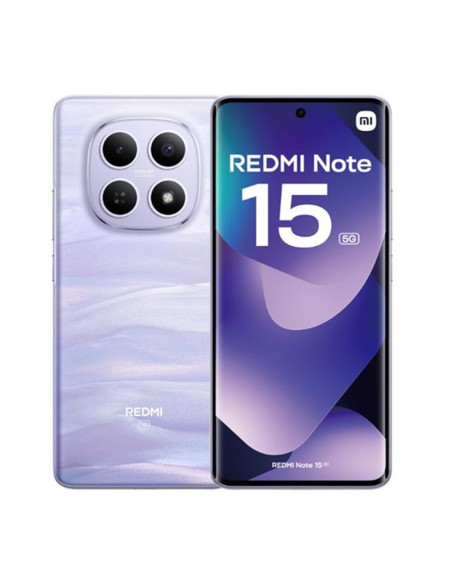 Movil xiaomi redmi note 15 5g