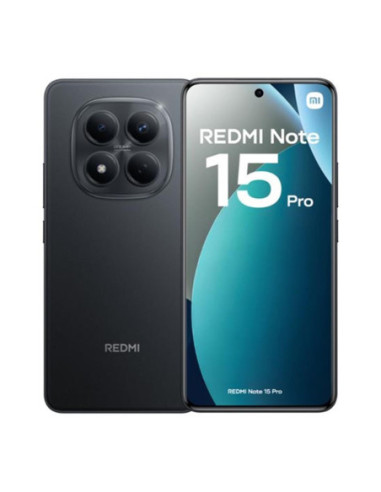 Movil smartphone redmi note 15 pro