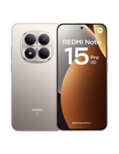 Movil xiaomi redmi note 15 pro