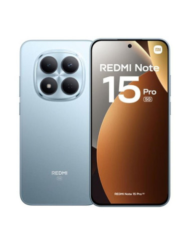Movil xiaomi redmi note 15 pro