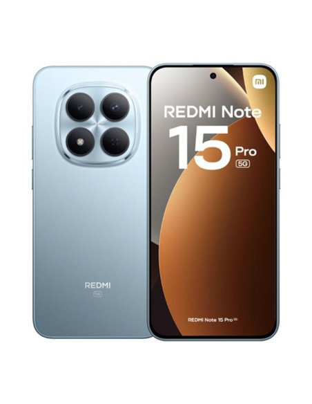 Movil xiaomi redmi note 15 pro