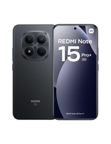 Movil xiaomi redmi note 15 pro+