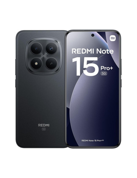Movil xiaomi redmi note 15 pro+