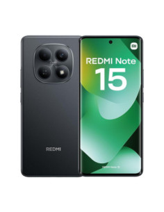 Movil xiaomi redmi note 15 6gb