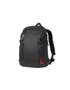 Mochila genesis pallad 420 portatil 15.6pulgadas