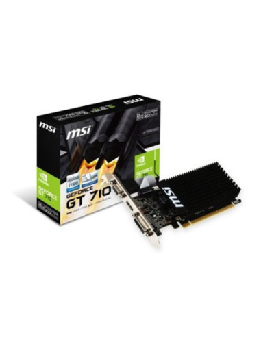 Tarjeta grafica msi gt 710 2gd3h