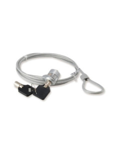 Cable seguridad conceptronic kensington con llave