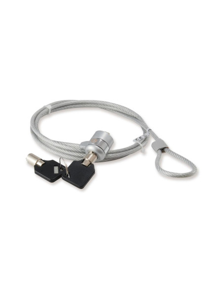 Cable seguridad conceptronic kensington con llave