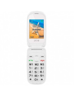 Telefono movil spc harmony white tipo