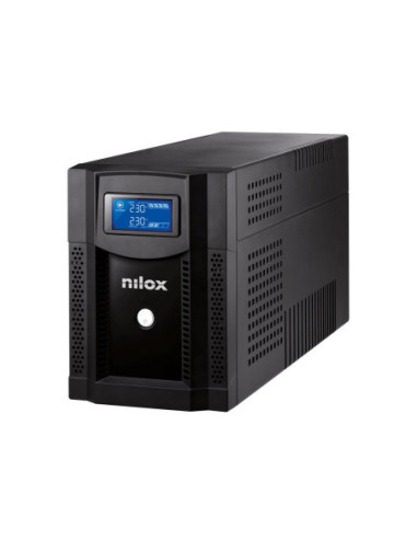 Sai nilox premium line interactive sinewave