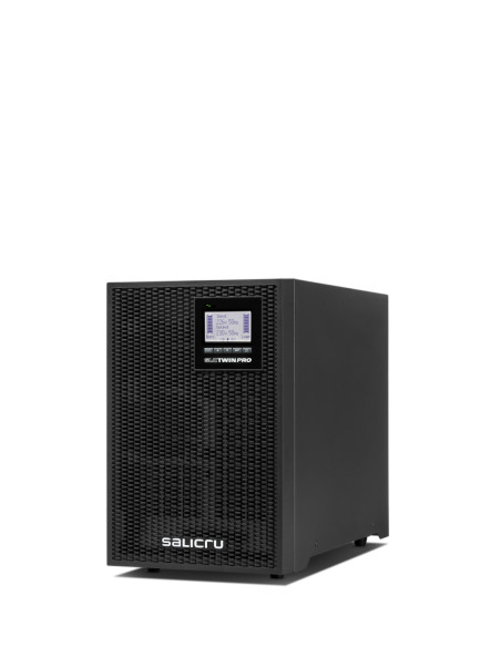 Salicru slc - 6000 - twin pro3 b1 sistema alimentación