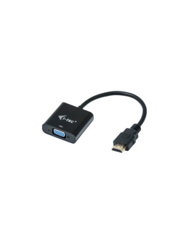Adaptador i - tec hdmi a vga fhd