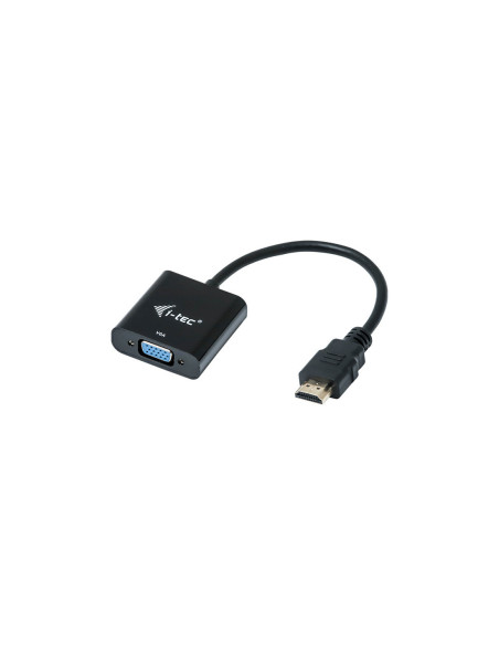 Adaptador i - tec hdmi a vga fhd