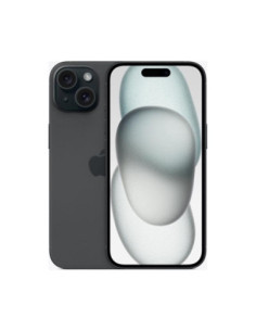 Movil iphone 15 128gb black