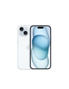 Movil iphone 15 256gb blue