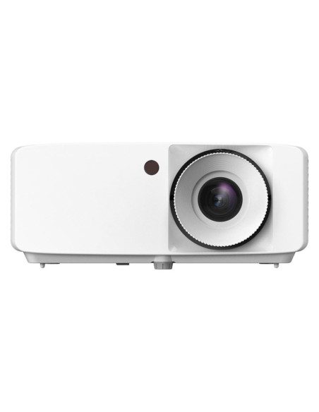 Proyector optoma eco laser zw340e wxga