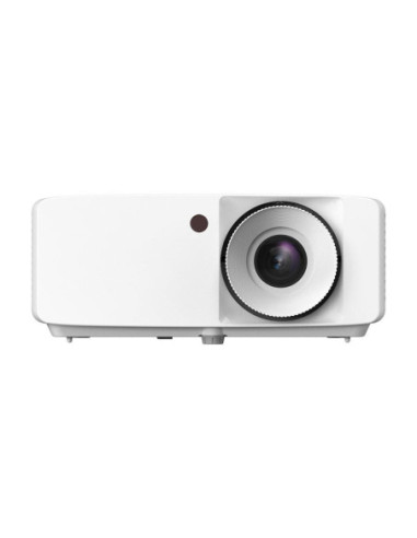 Proyector optoma eco laser zw350e wxga