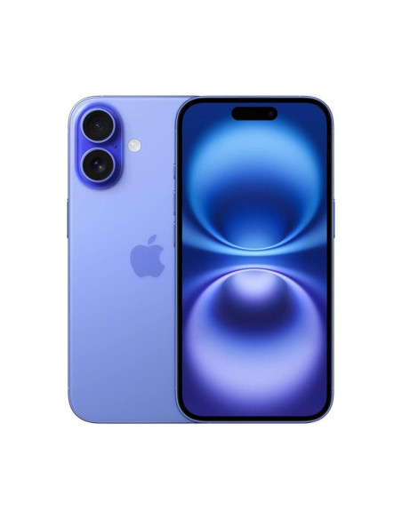 Movil apple iphone 16 128gb blue