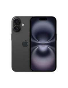 Movil apple iphone 16 128gb negro