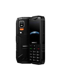 Telefono movil rugerizado hammer horizon 2.4 pulgadas