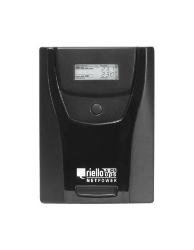 Sai riello ups net power npw