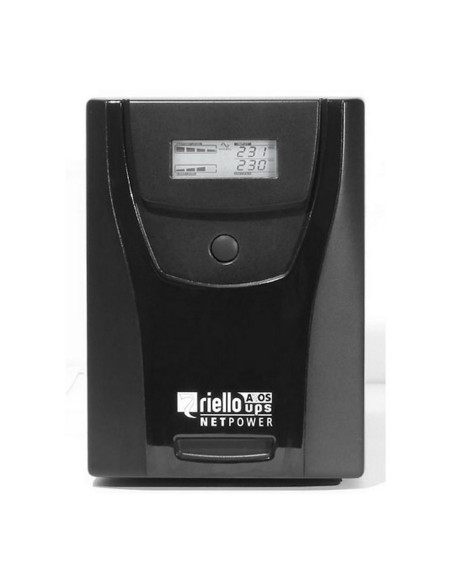 Sai riello ups net power npw