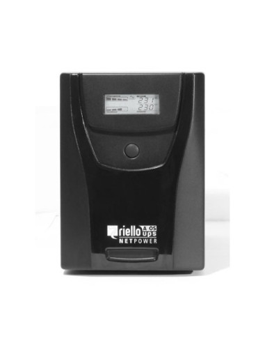 Sai riello netpower 1500 usb &