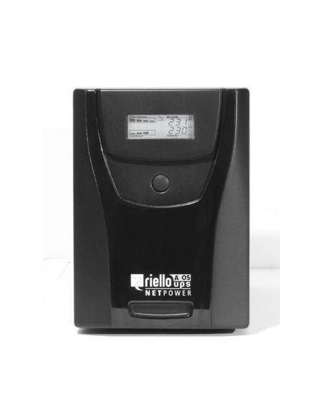 Sai riello netpower 1500 usb &