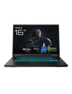 Portatil gigabyte cwhi3es864sh i7 - 13620h 32gb ssd