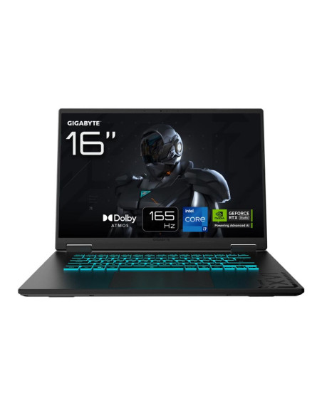 Portatil gigabyte cwhi3es864sh i7 - 13620h 32gb ssd