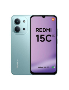 Movil xiaomi redmi 15c 5g 4
