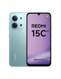 Movil xiaomi redmi 15c 5g 4