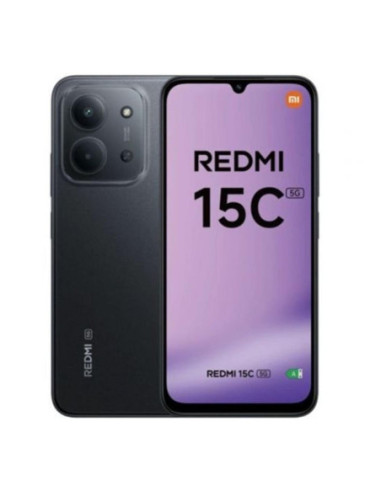 Movil xiaomi redmi 15c 5g 4