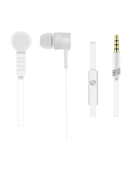 Auriculares acer ahw911 blanco